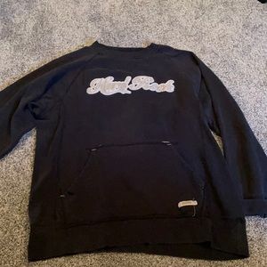 hard rock cafe sweatshirt